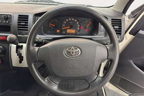 2014 Toyota Hiace DX