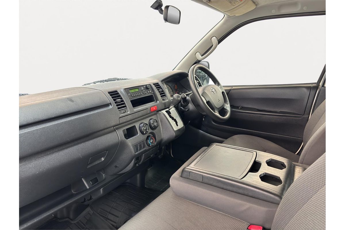 2014 Toyota Hiace DX