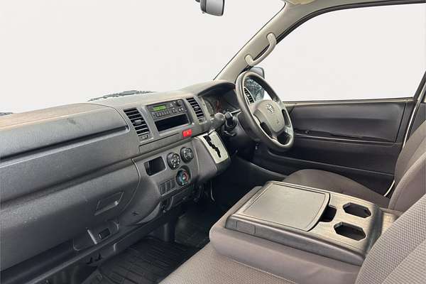 2014 Toyota Hiace DX