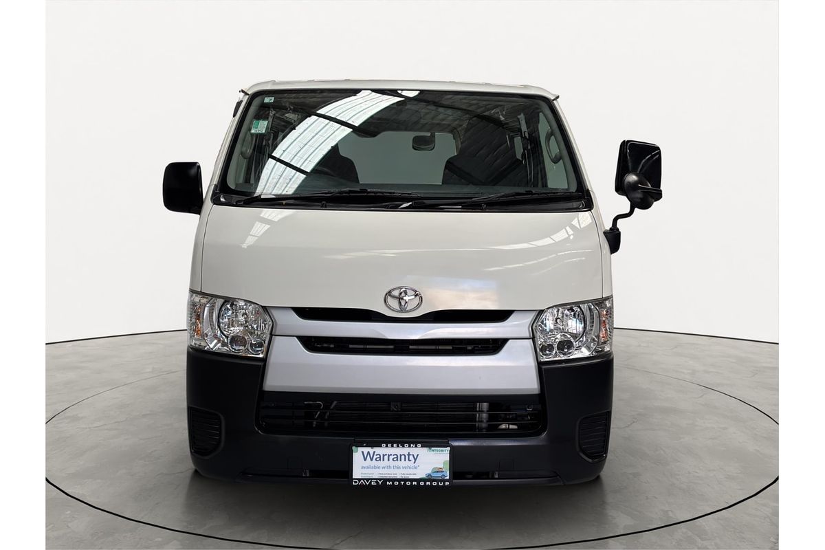 2014 Toyota Hiace DX