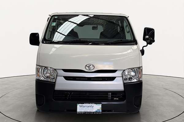 2014 Toyota Hiace DX