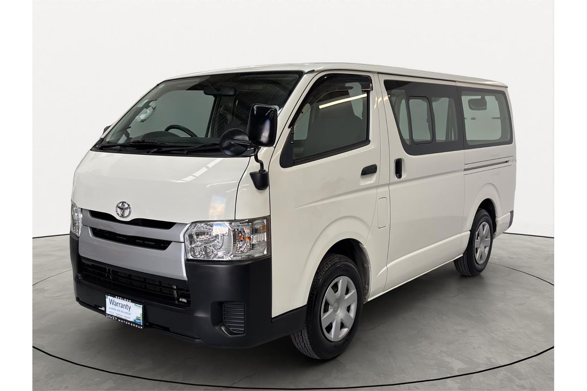 2014 Toyota Hiace DX