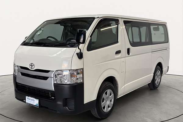 2014 Toyota Hiace DX