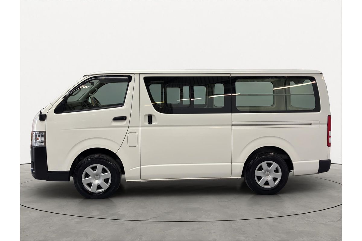 2014 Toyota Hiace DX