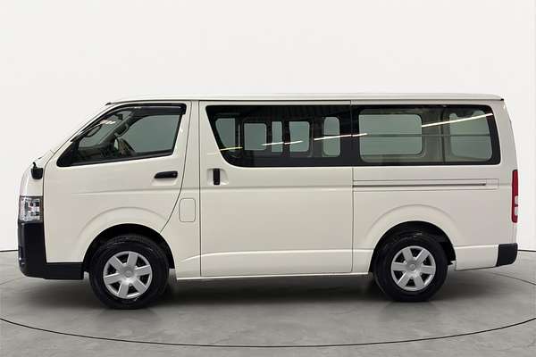 2014 Toyota Hiace DX