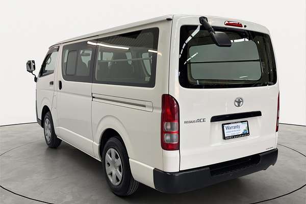 2014 Toyota Hiace DX