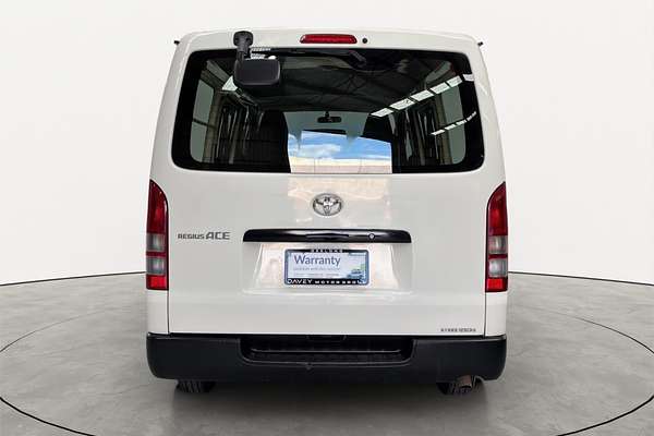 2014 Toyota Hiace DX