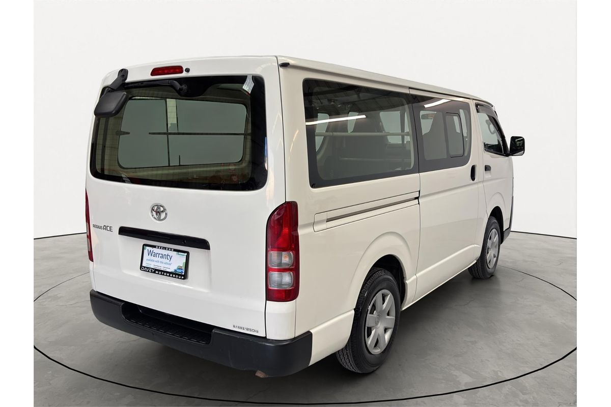 2014 Toyota Hiace DX