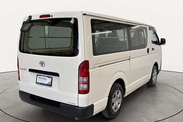 2014 Toyota Hiace DX