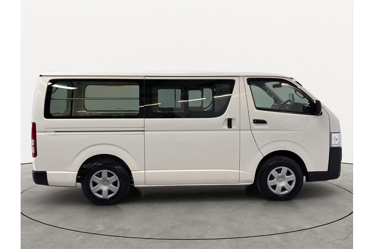 2014 Toyota Hiace DX