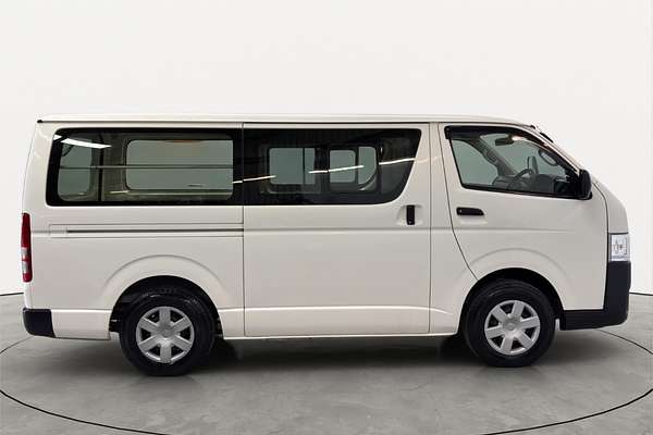 2014 Toyota Hiace DX