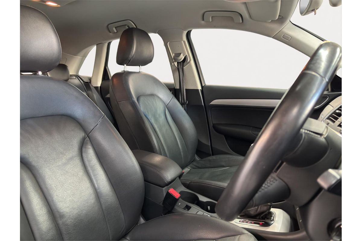 2013 Audi Q3 TFSI 8U