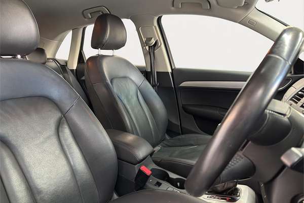 2013 Audi Q3 TFSI 8U
