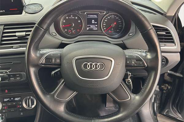 2013 Audi Q3 TFSI 8U