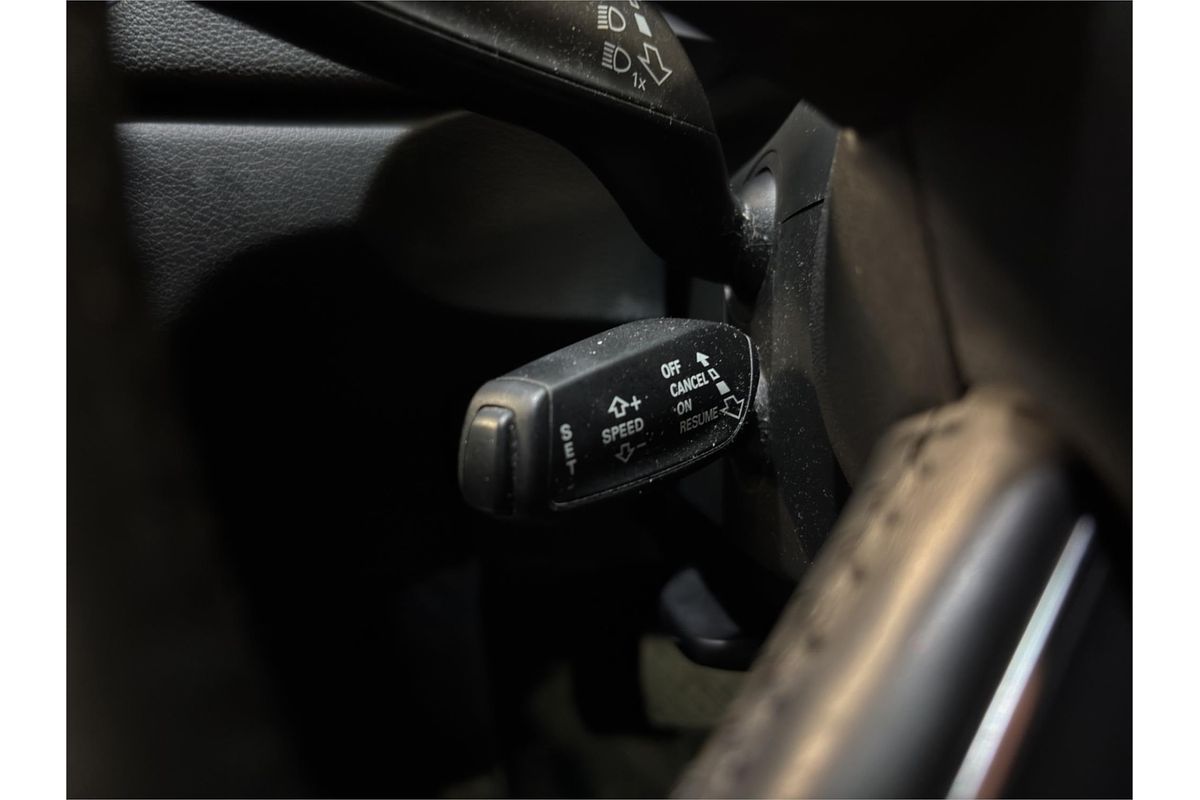 2013 Audi Q3 TFSI 8U