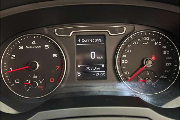 2013 Audi Q3 TFSI 8U