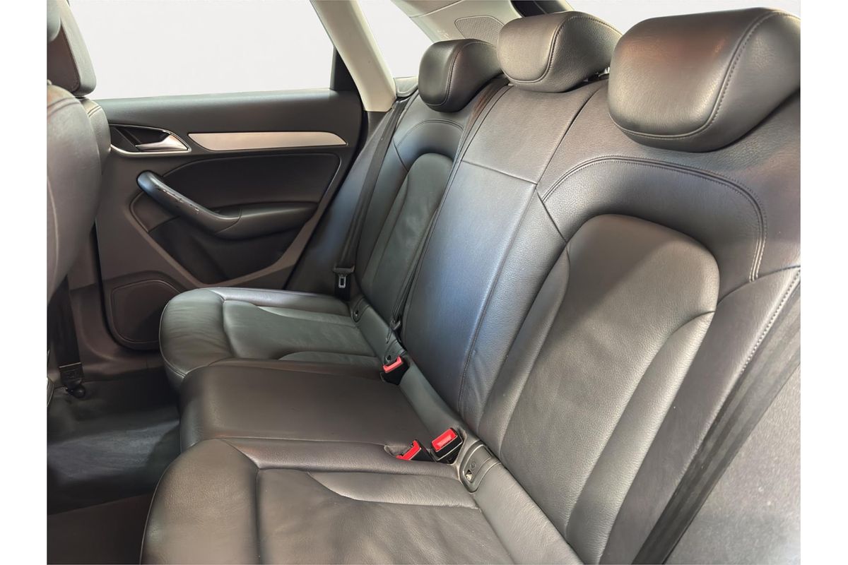 2013 Audi Q3 TFSI 8U