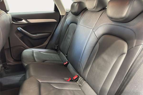 2013 Audi Q3 TFSI 8U