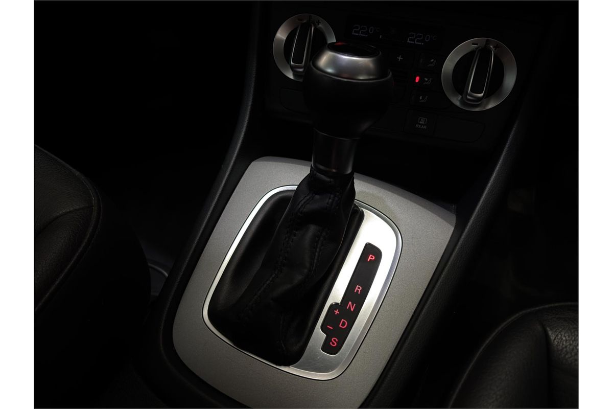 2013 Audi Q3 TFSI 8U