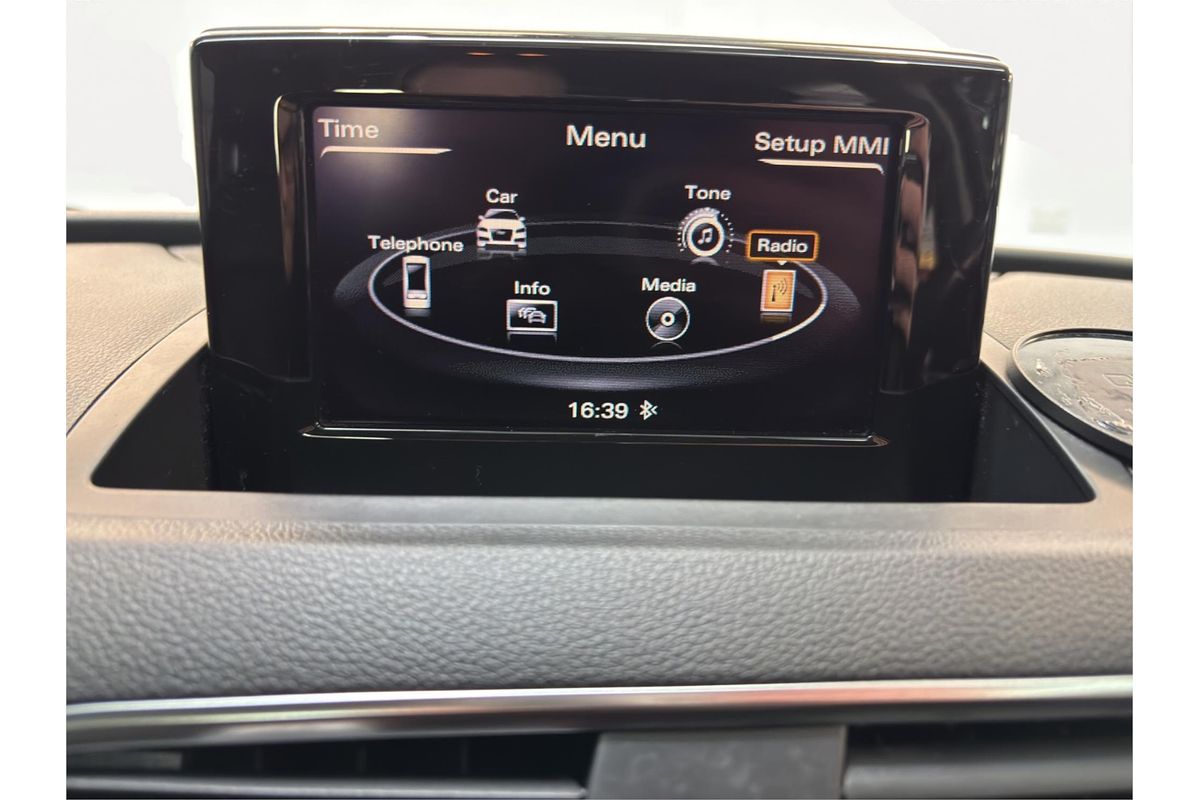 2013 Audi Q3 TFSI 8U