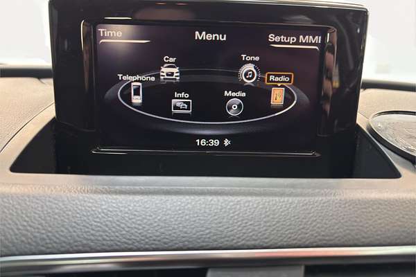 2013 Audi Q3 TFSI 8U