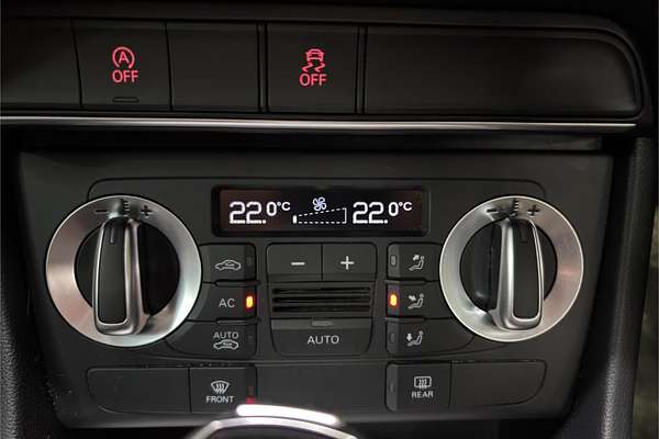 2013 Audi Q3 TFSI 8U