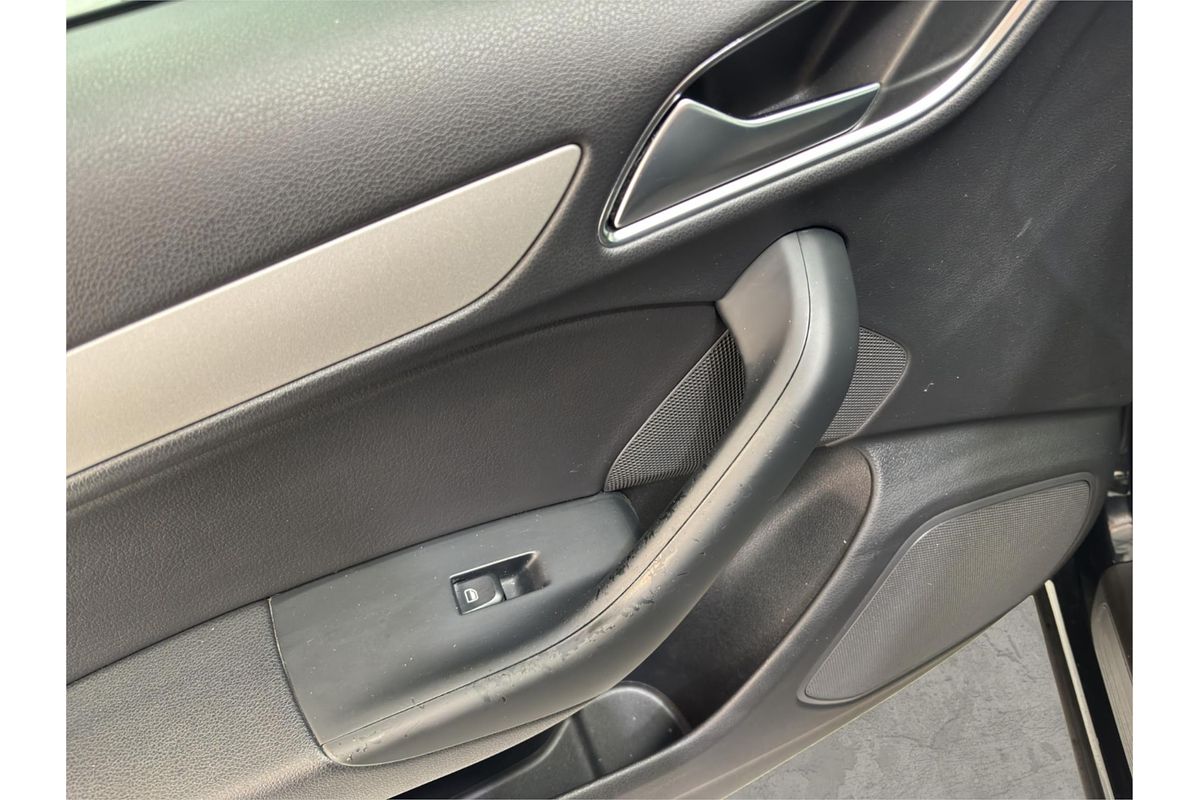 2013 Audi Q3 TFSI 8U