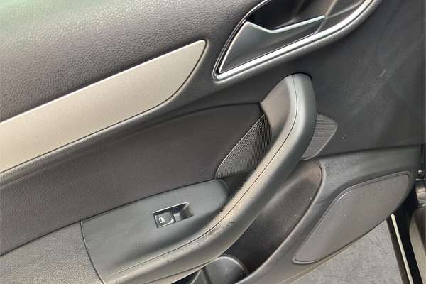 2013 Audi Q3 TFSI 8U
