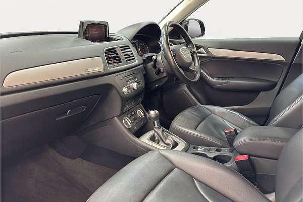 2013 Audi Q3 TFSI 8U