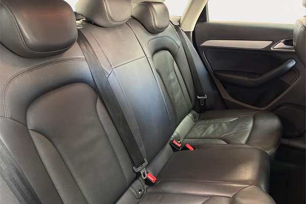 2013 Audi Q3 TFSI 8U