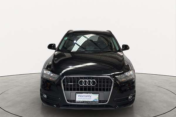 2013 Audi Q3 TFSI 8U