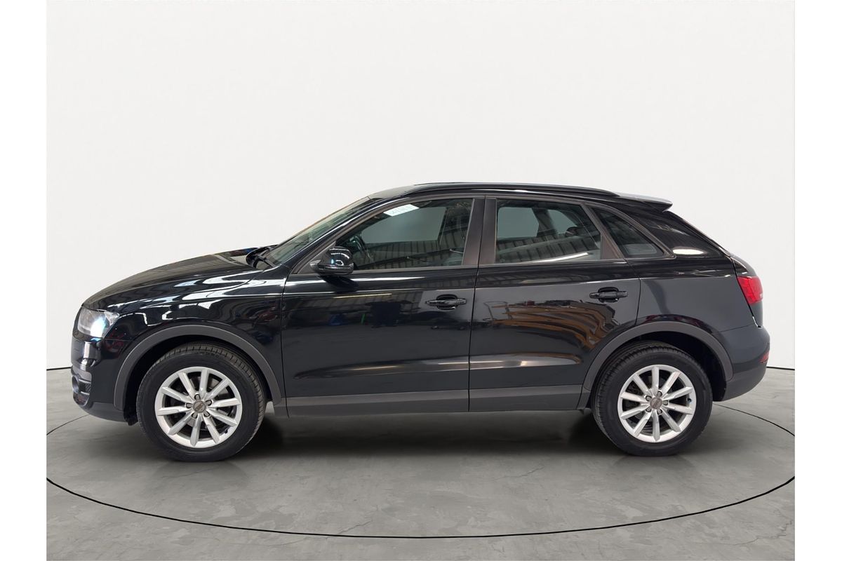 2013 Audi Q3 TFSI 8U