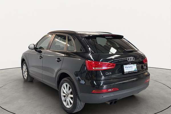 2013 Audi Q3 TFSI 8U