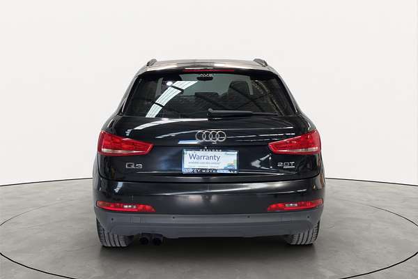 2013 Audi Q3 TFSI 8U