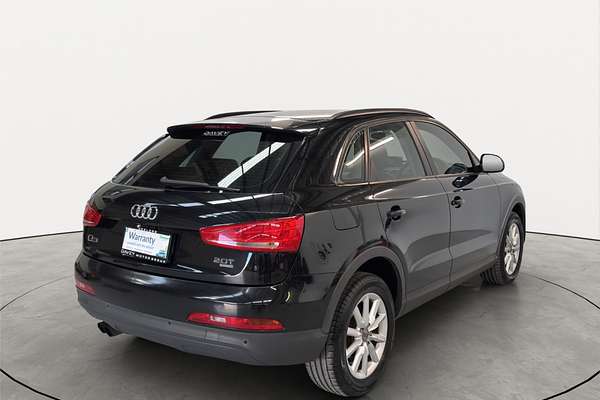 2013 Audi Q3 TFSI 8U