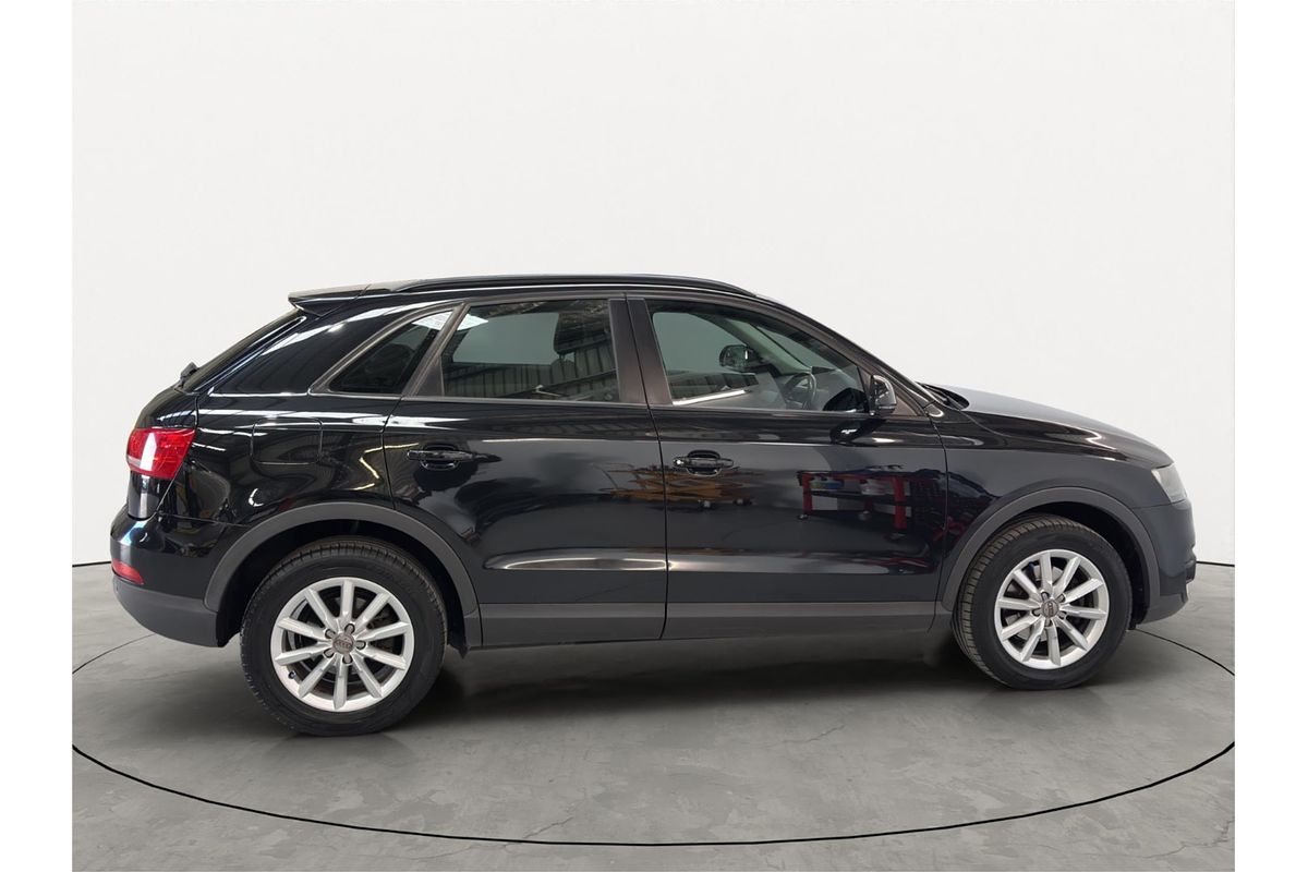 2013 Audi Q3 TFSI 8U