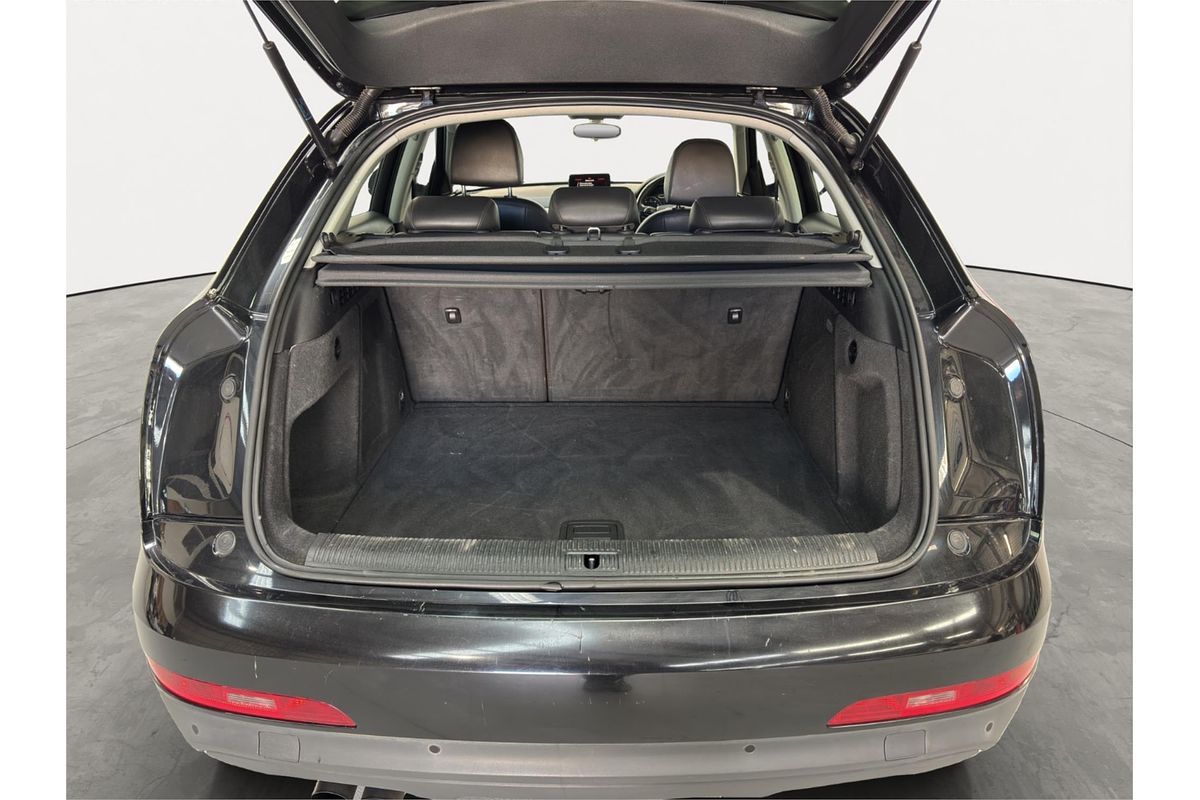 2013 Audi Q3 TFSI 8U