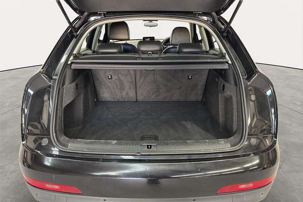 2013 Audi Q3 TFSI 8U