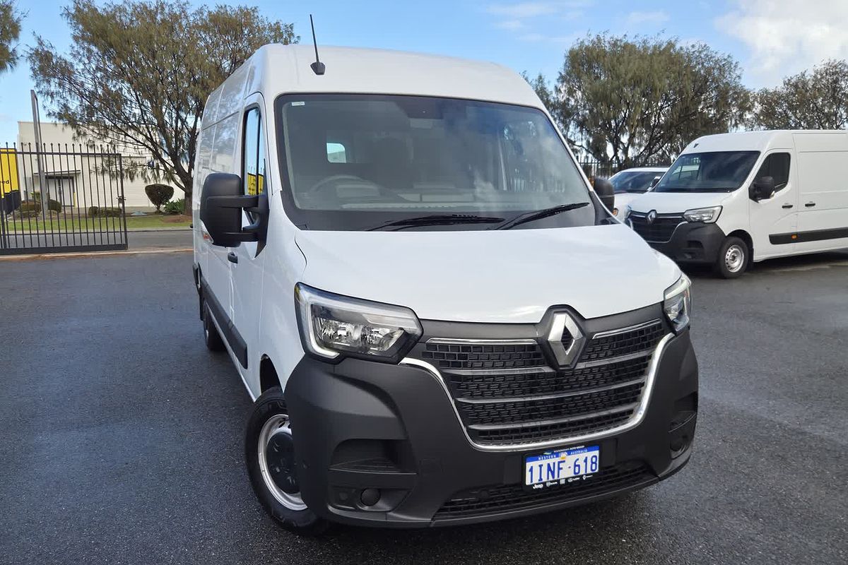 2024 Renault Master Pro 110kW X62 Phase 2 MWB