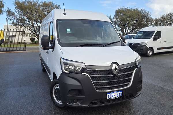 2024 Renault Master Pro 110kW X62 Phase 2 MWB