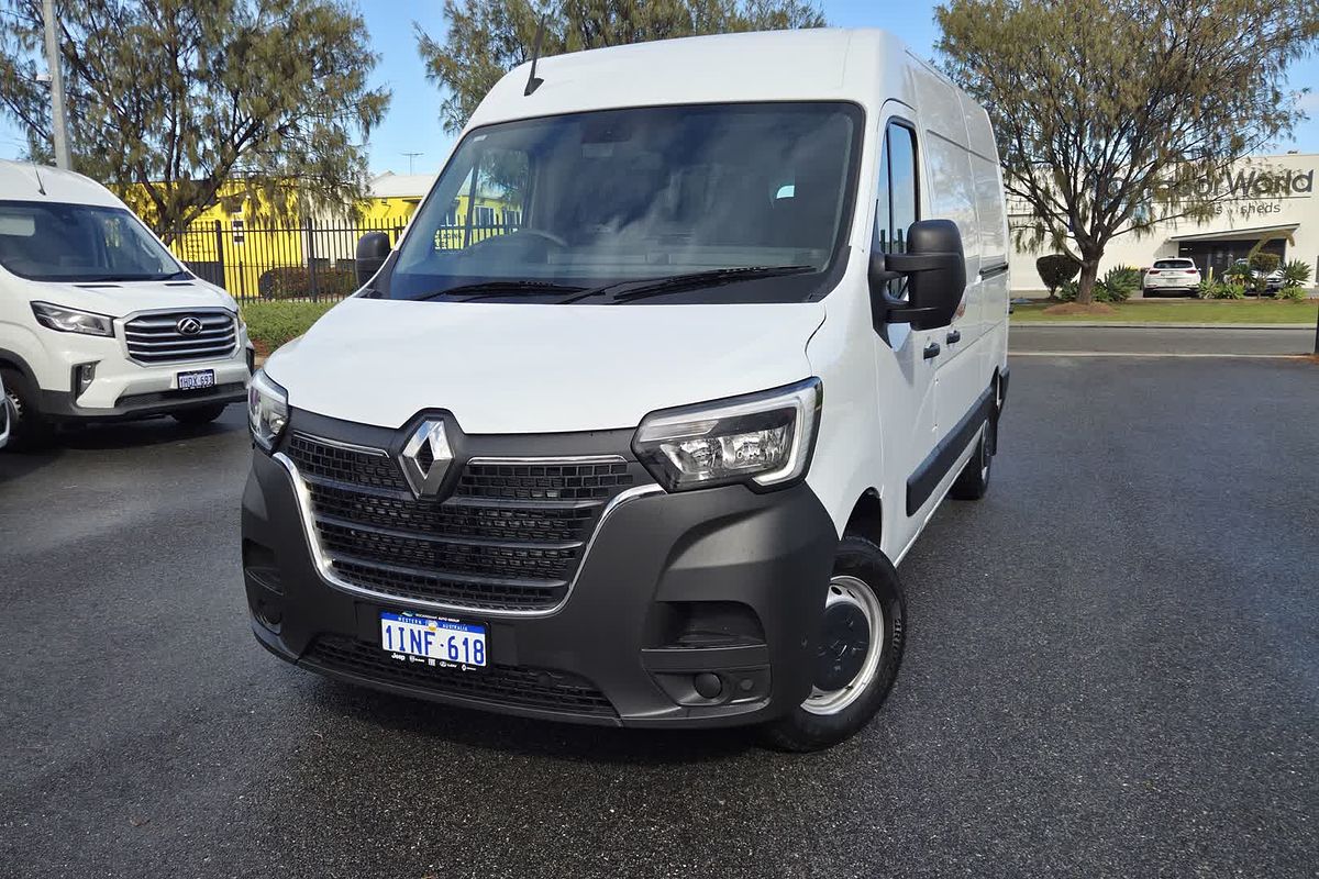 2024 Renault Master Pro 110kW X62 Phase 2 MWB