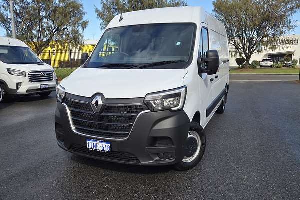 2024 Renault Master Pro 110kW X62 Phase 2 MWB