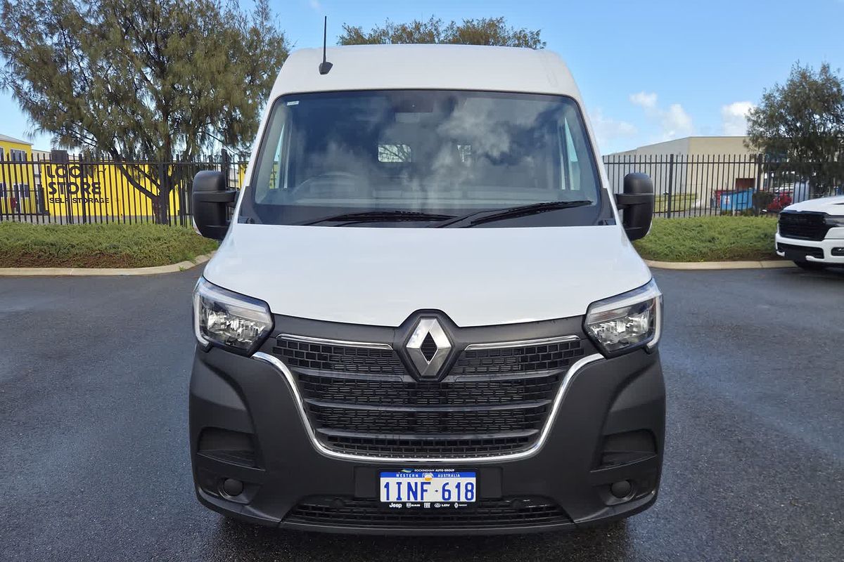 2024 Renault Master Pro 110kW X62 Phase 2 MWB