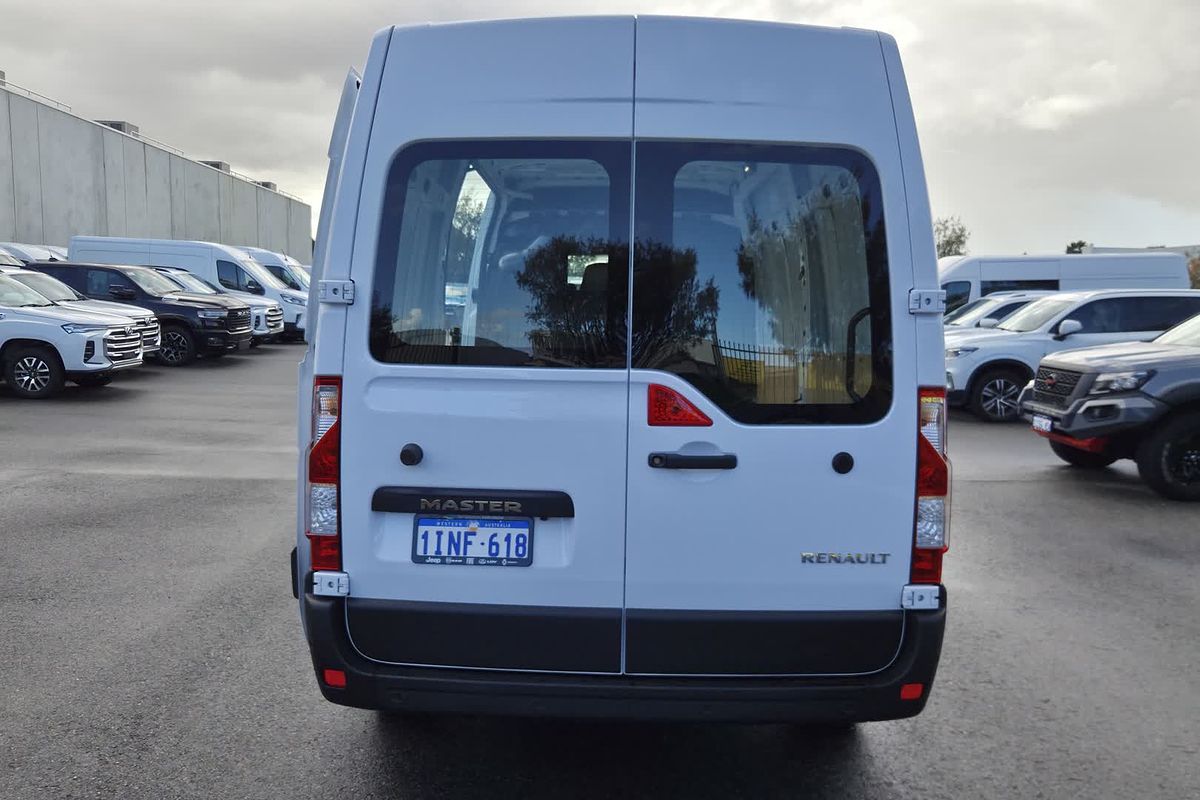2024 Renault Master Pro 110kW X62 Phase 2 MWB