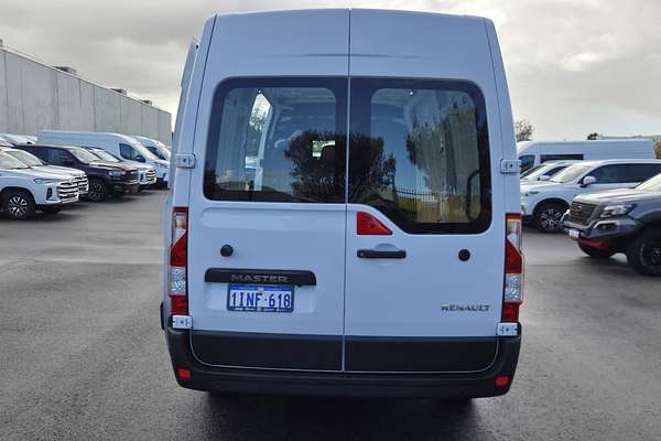 2024 Renault Master Pro 110kW X62 Phase 2 MWB