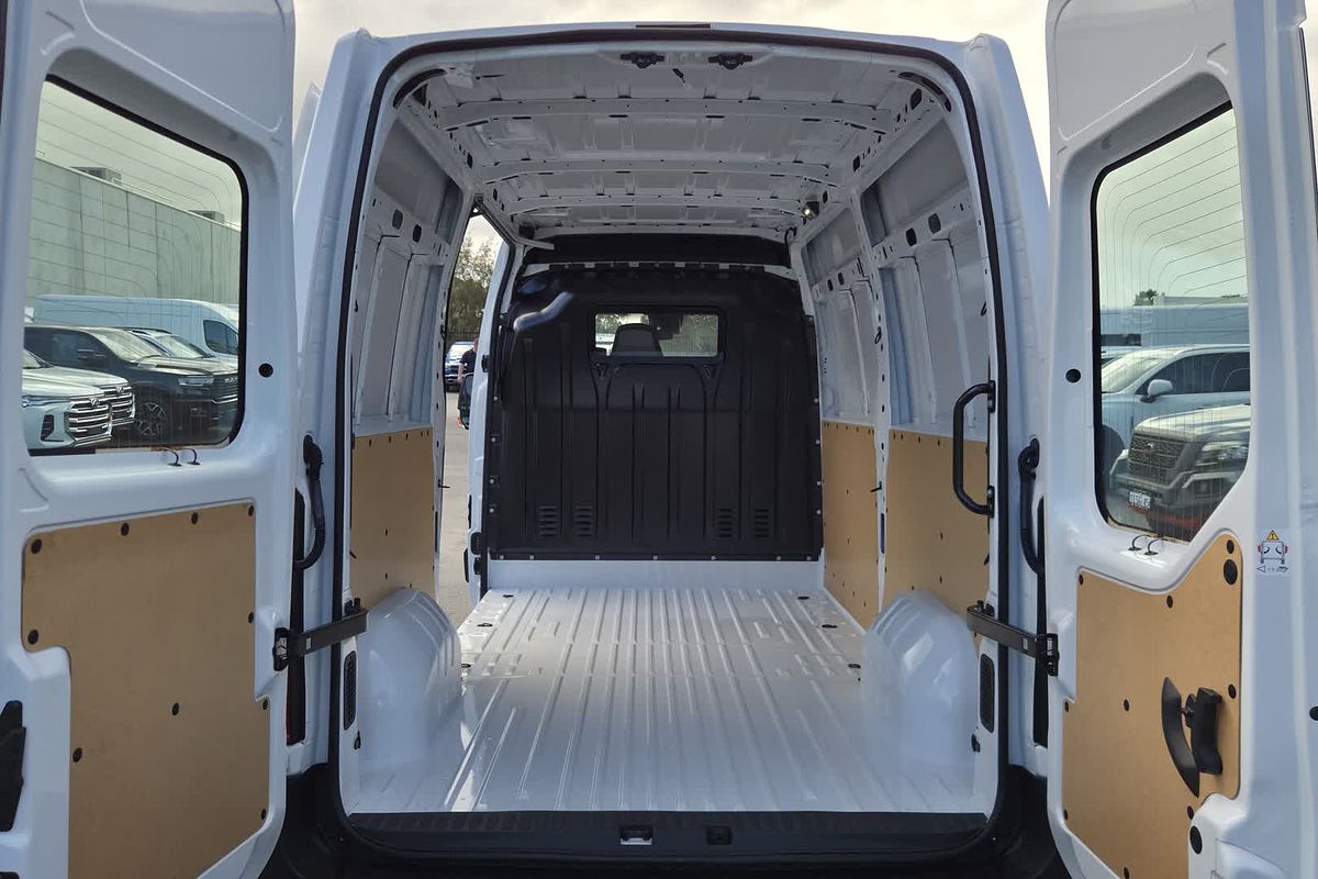 2024 Renault Master Pro 110kW X62 Phase 2 MWB