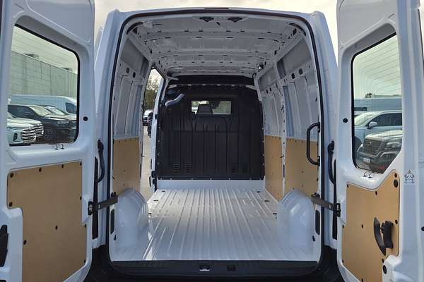 2024 Renault Master Pro 110kW X62 Phase 2 MWB