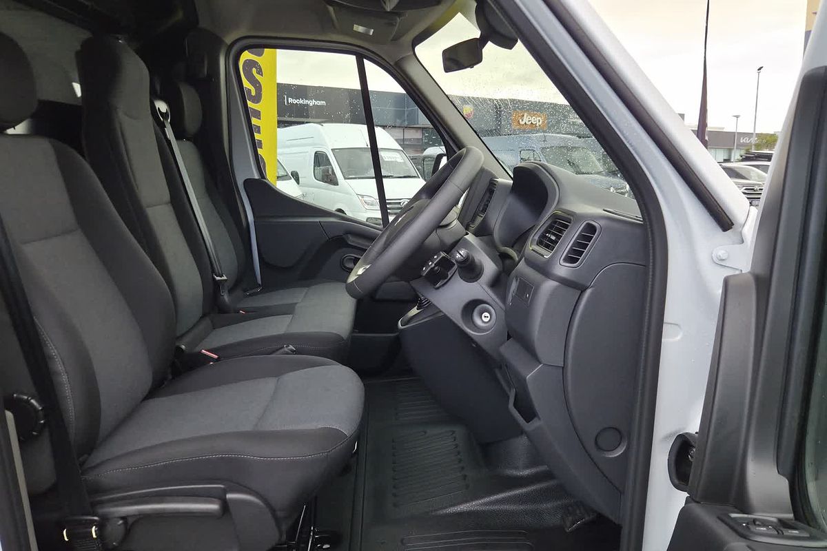 2024 Renault Master Pro 110kW X62 Phase 2 MWB