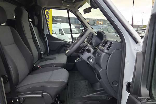 2024 Renault Master Pro 110kW X62 Phase 2 MWB