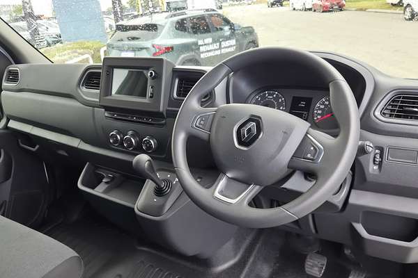 2024 Renault Master Pro 110kW X62 Phase 2 MWB